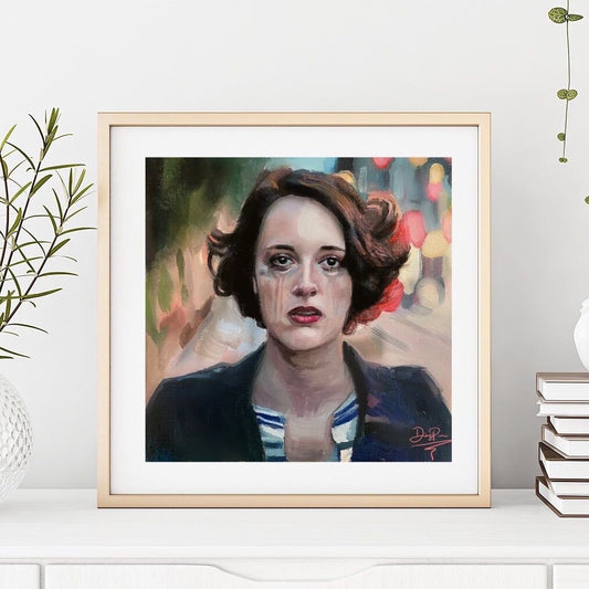 Fleabag Art Print