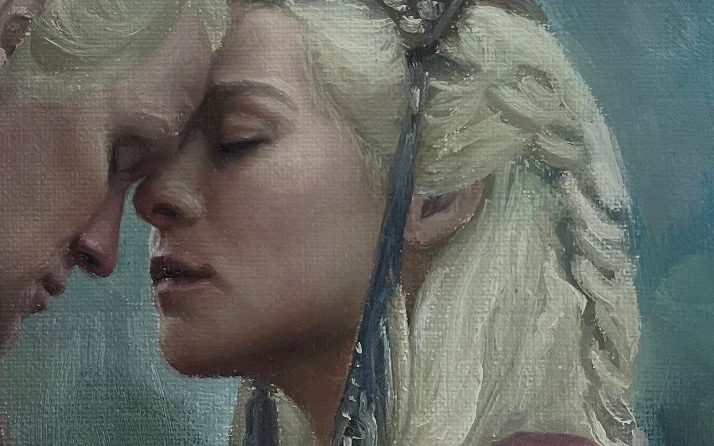 House of the Dragon Art Print